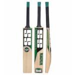 SS Magnum English Willow Cricket Bat, Short Handle